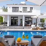 Vilă Cocoon Ocean Luxury Escape *
