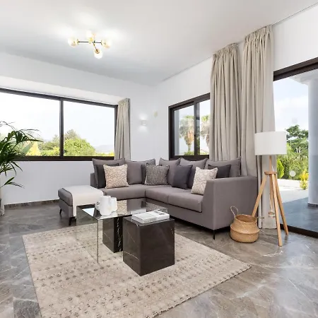 Villa Cocoon Ocean Luxury Escape *