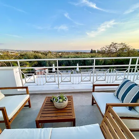 Cocoon Ocean Luxury Escape Villa