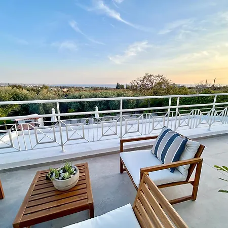 Cocoon Ocean Luxury Escape Villa Peyia