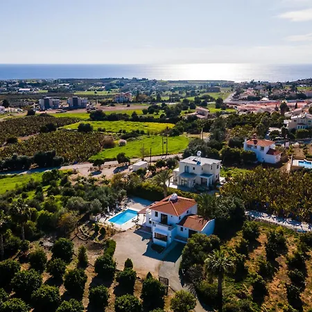 Cocoon Ocean Luxury Escape Villa