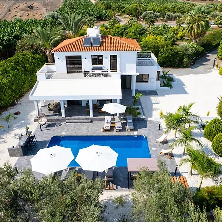 Cocoon Ocean Luxury Escape Villa Peyia