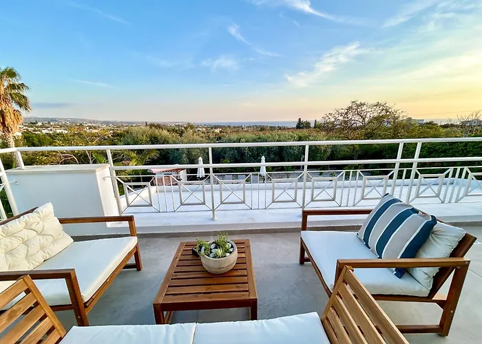 Cocoon Ocean Luxury Escape Villa