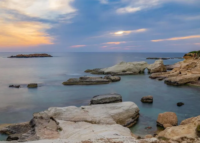 Cocoon Ocean Luxury Escape * Pegeia