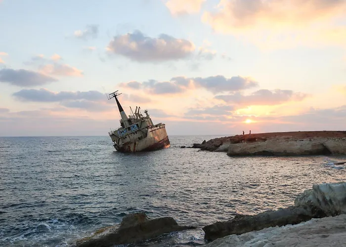 Cocoon Ocean Luxury Escape * Pegeia