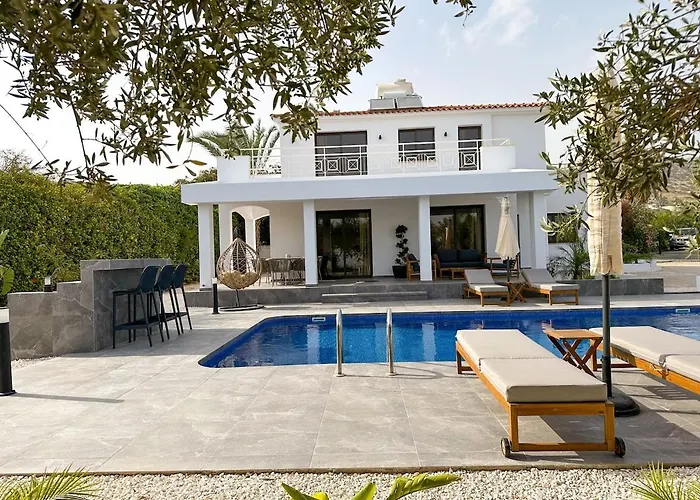 Villa Cocoon Ocean Luxury Escape