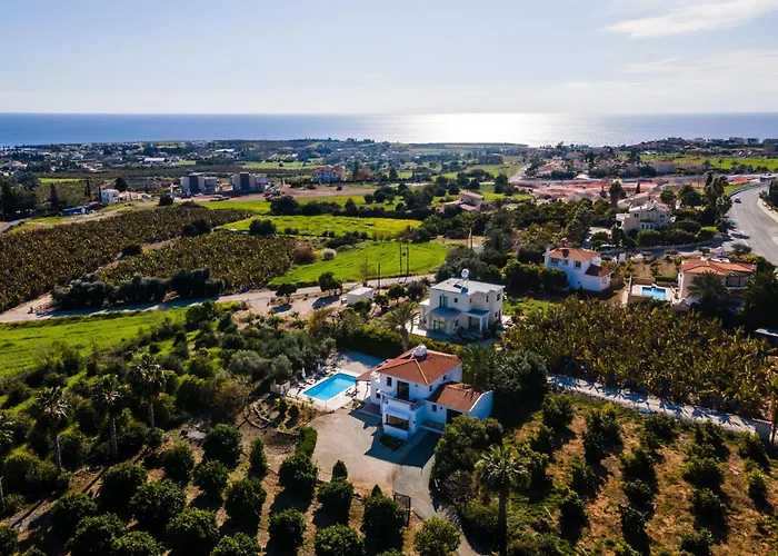 Cocoon Ocean Luxury Escape Villa