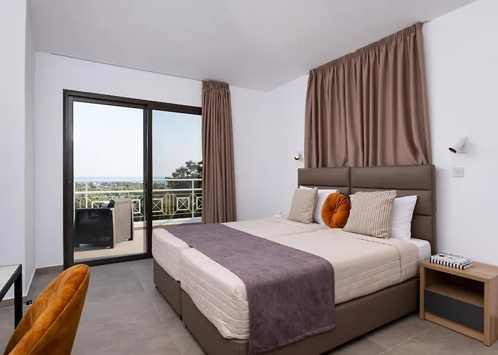 Cocoon Ocean Luxury Escape Pegeia