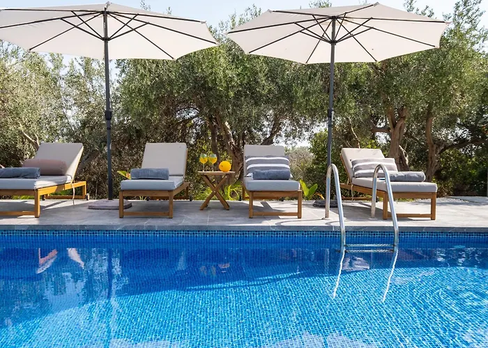 Villa Cocoon Ocean Luxury Escape Pegeia